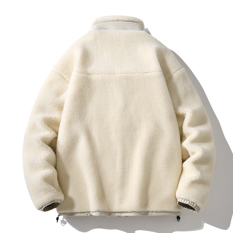 Fleece Sweatshirt