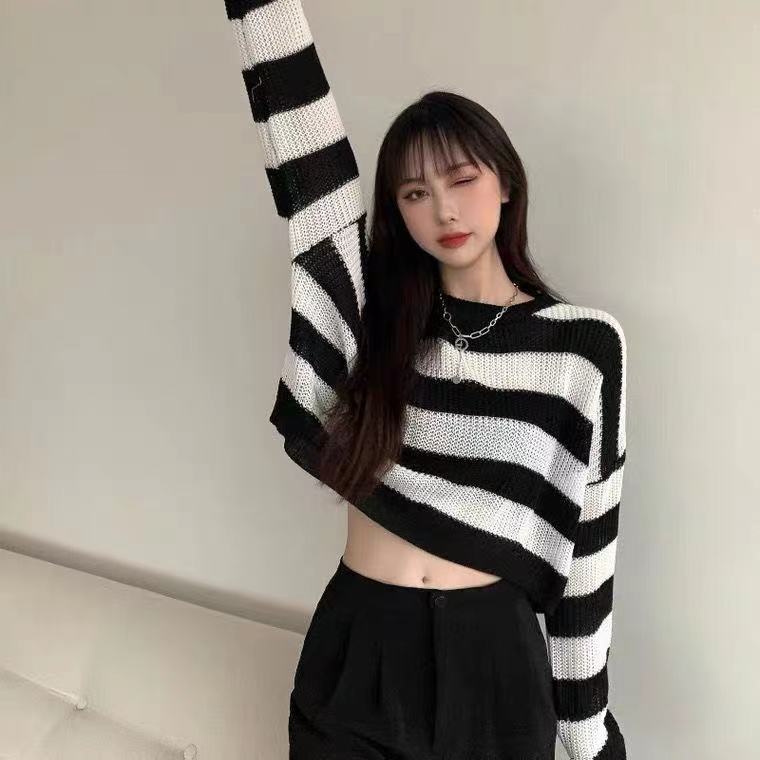 Striped Sweater