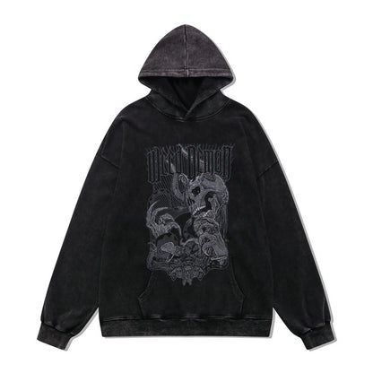 Demon Skull Hoodie