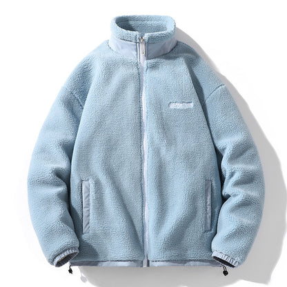 Fleece Sweatshirt