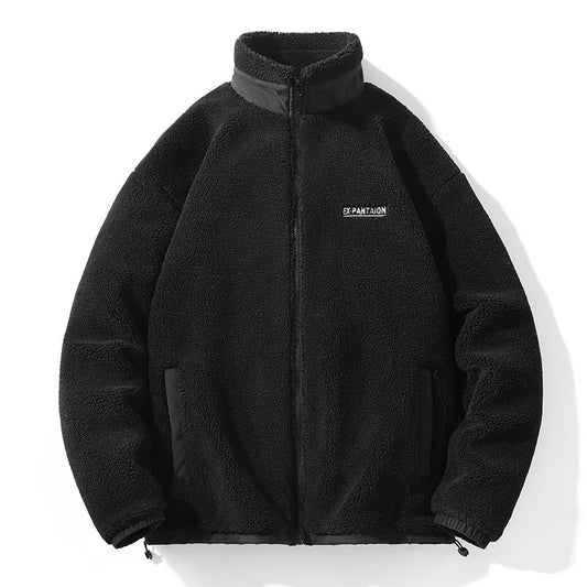 Fleece Sweatshirt