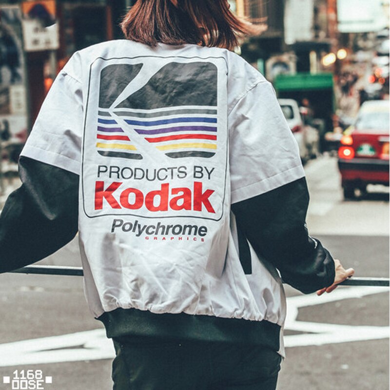 Kodak Windbreaker