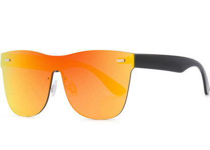 Frameless Sunglasses