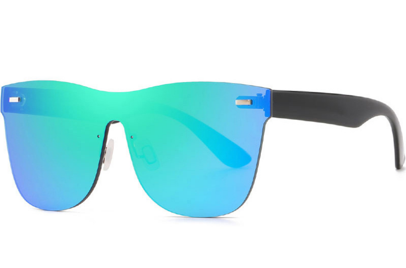 Frameless Sunglasses