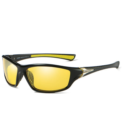 Square Sports Sunglasses