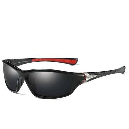 Square Sports Sunglasses