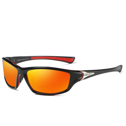 Square Sports Sunglasses