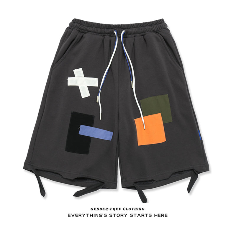 Abstraction Shorts
