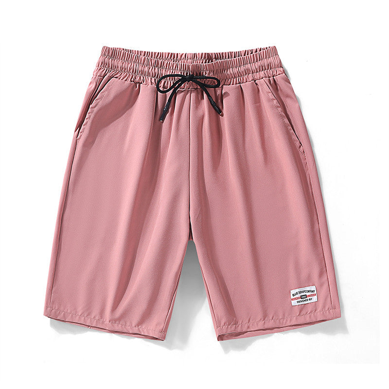 Solid Color Shorts