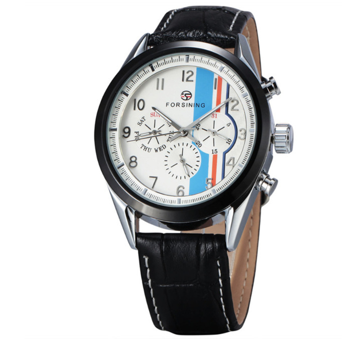 Racing Mechanical Watch