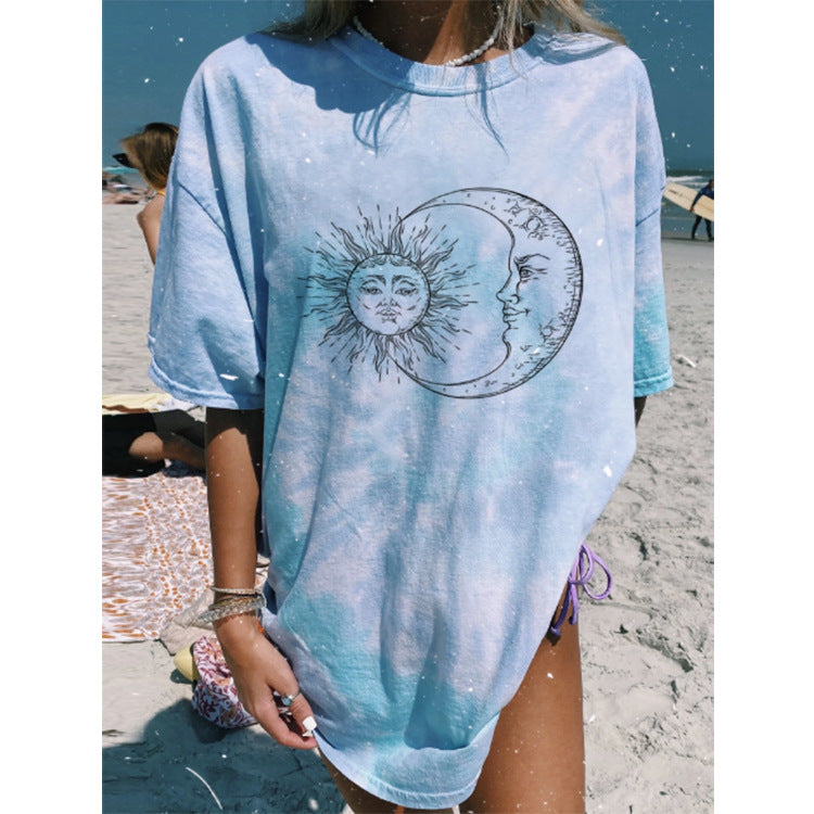 Sun and Moon Shirt