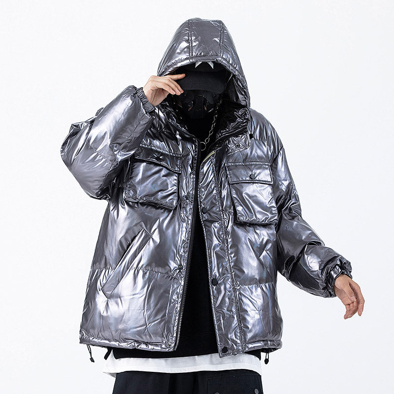 Reflective Parka