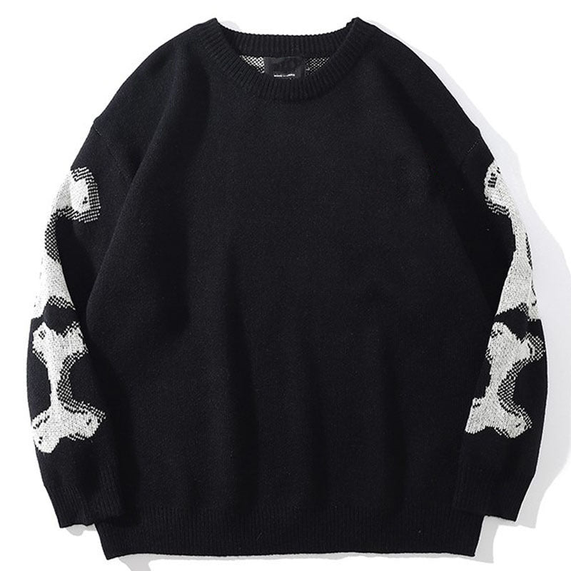 Skull Sweater