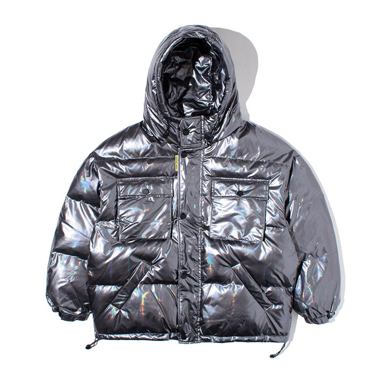 Reflective Parka