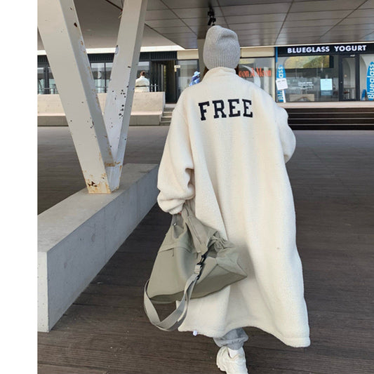 Long "Free" Jacket