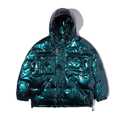 Reflective Parka