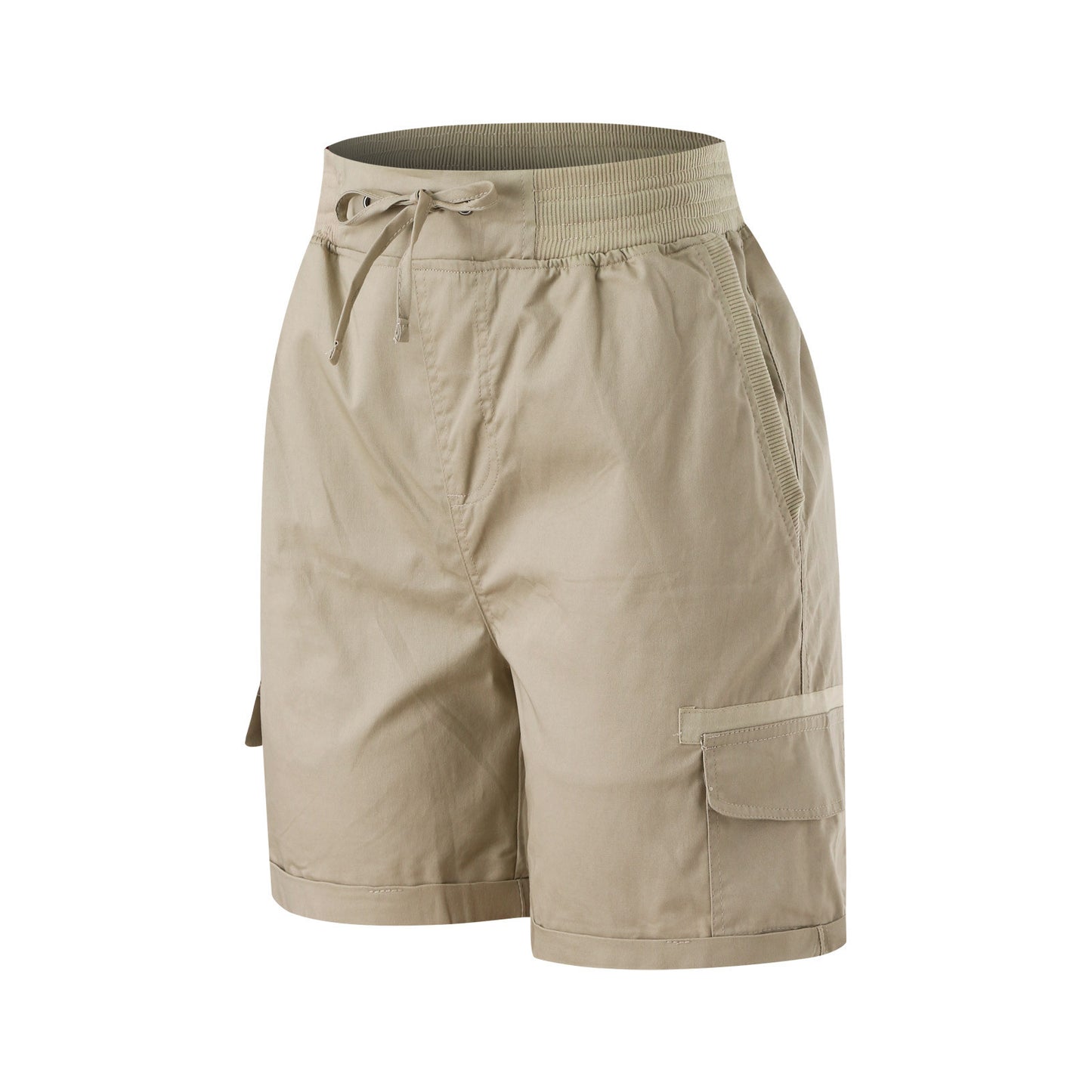 Cotton Linen Shorts