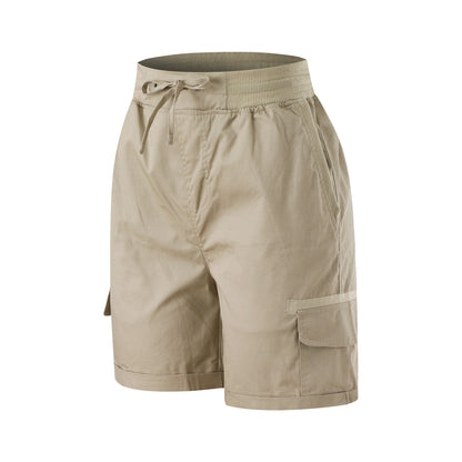 Cotton Linen Shorts