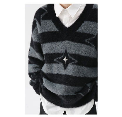 Stars and Stripes Sweater