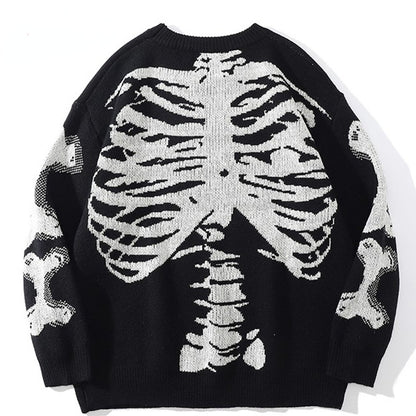 Skull Sweater