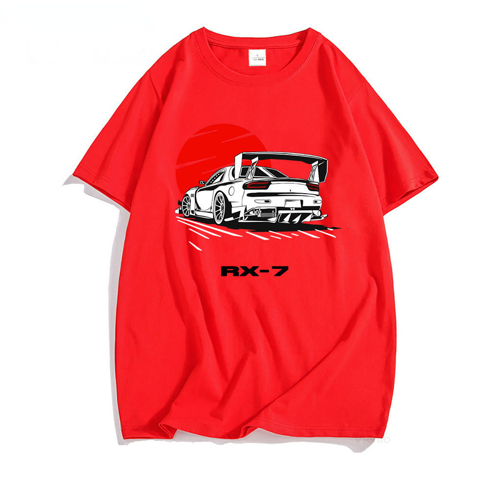 Mazda Rx-7 Shirt