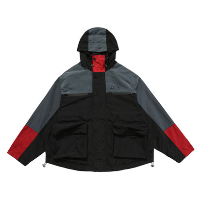 Windbreaker Jacket