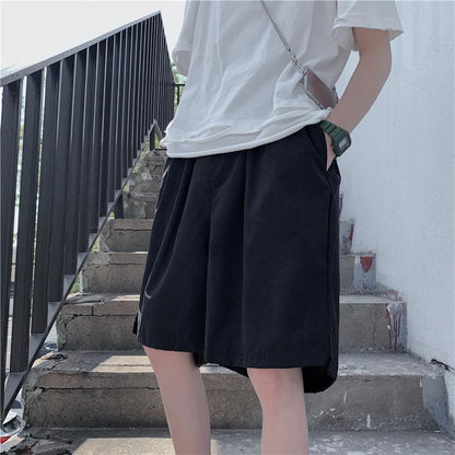 Multi-pocket Shorts