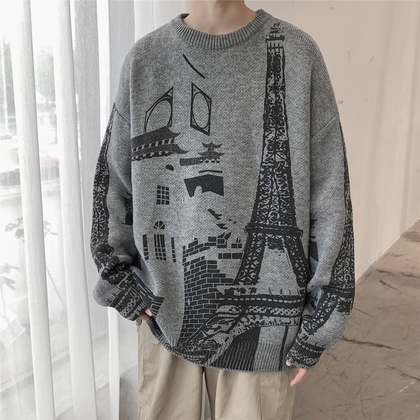 Paris Sweater