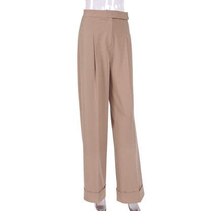 Flared Dress Pants