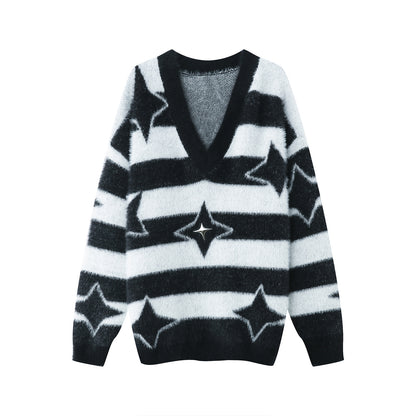 Stars and Stripes Sweater