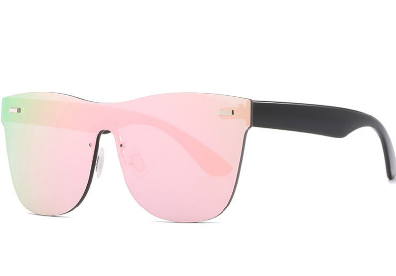 Frameless Sunglasses