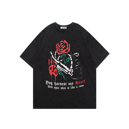 Rose Shirt