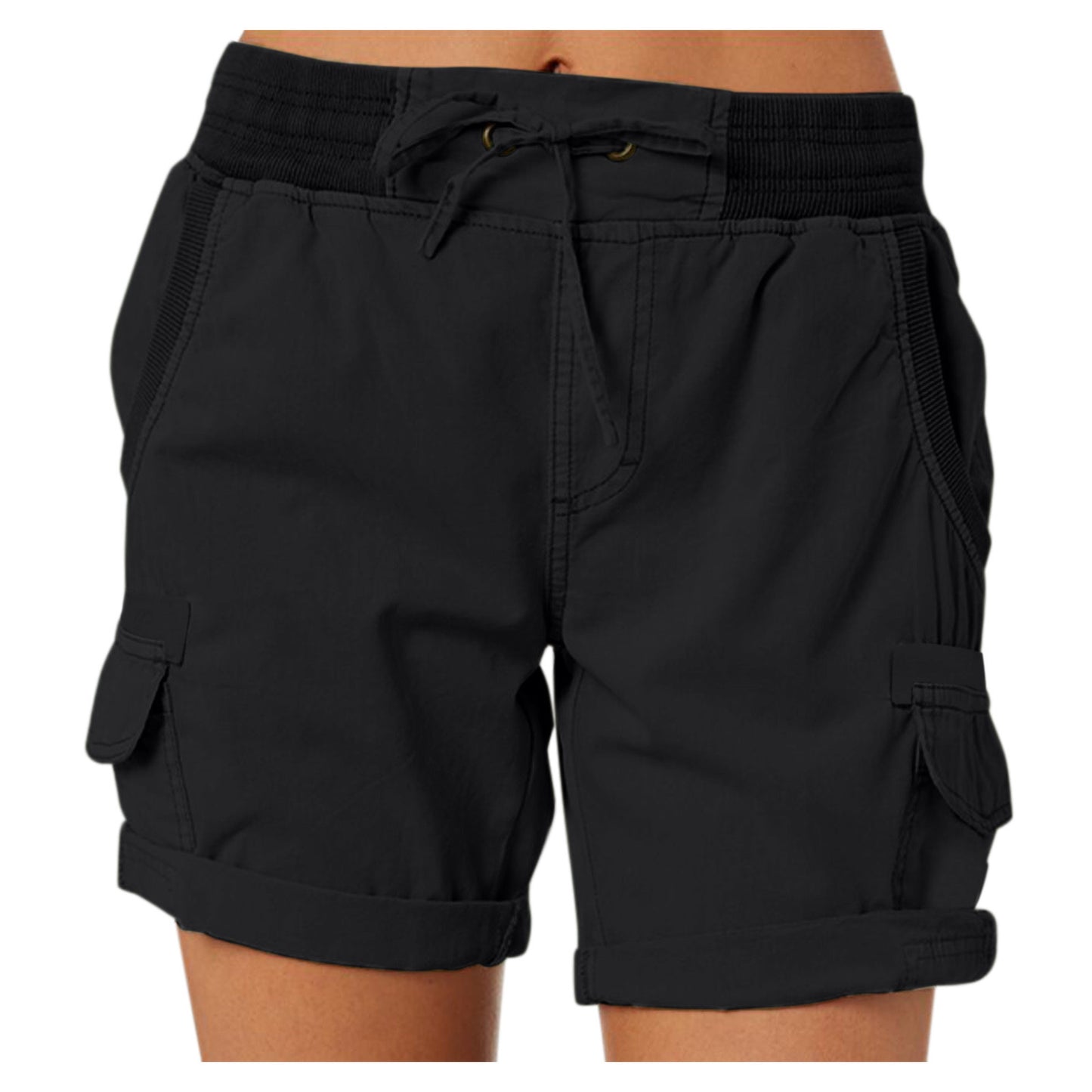 Cotton Linen Shorts