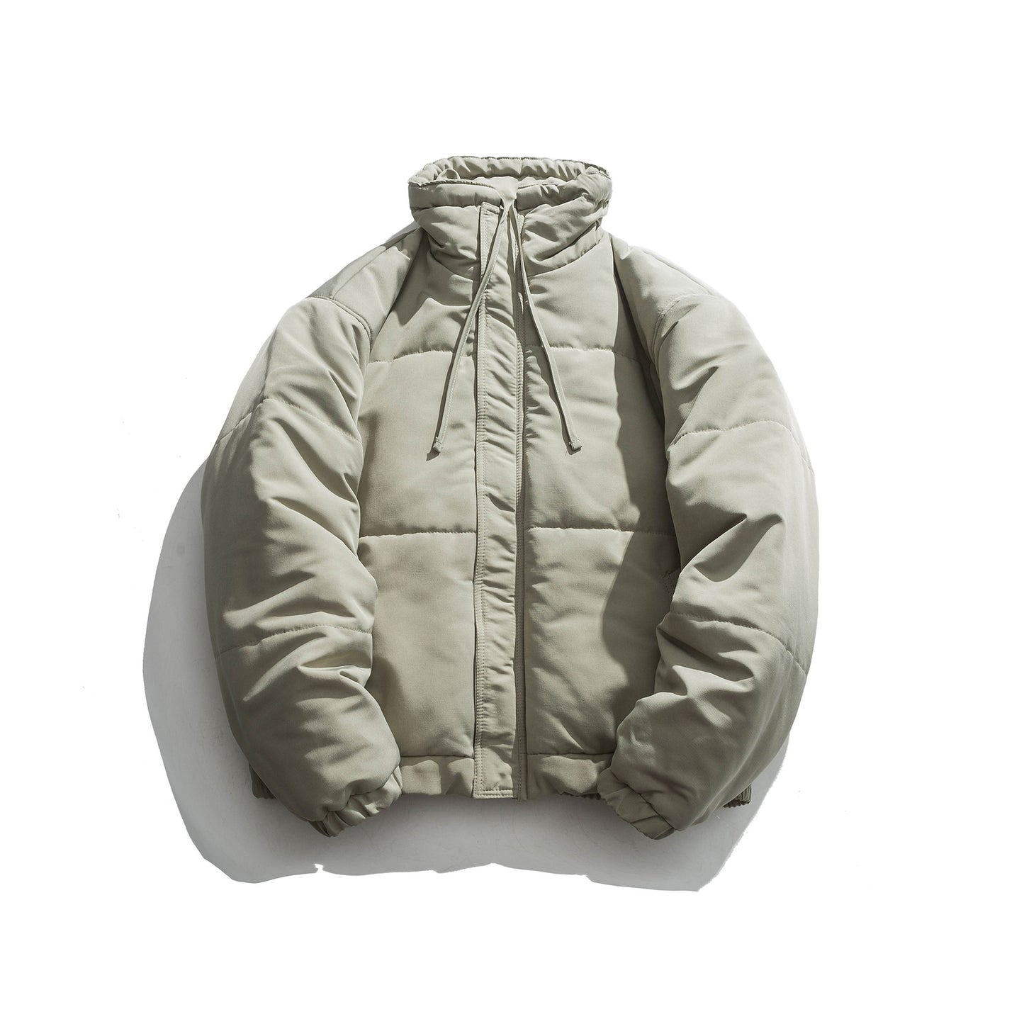 Padded Puffer Jacket