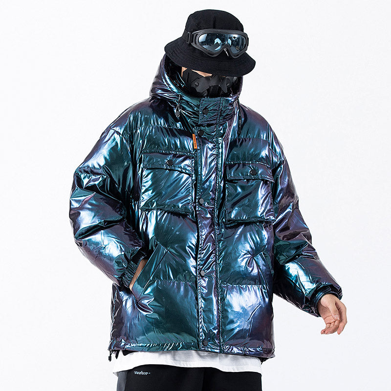 Reflective Parka