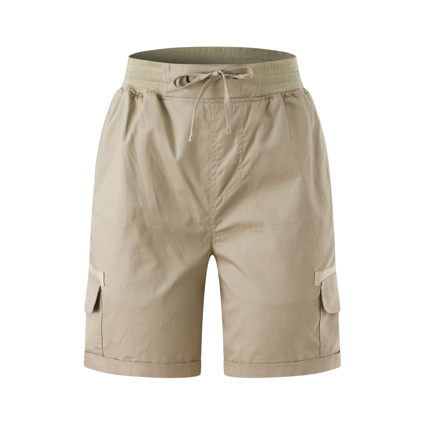 Cotton Linen Shorts