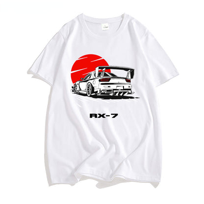 Mazda Rx-7 Shirt