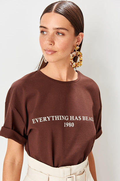 Everything Has Beauty Shirt