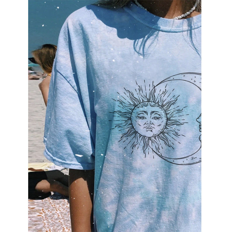 Sun and Moon Shirt