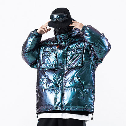 Reflective Parka