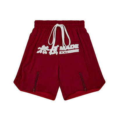 Retro Street Wuji Shorts