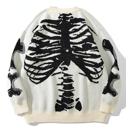 Skull Sweater