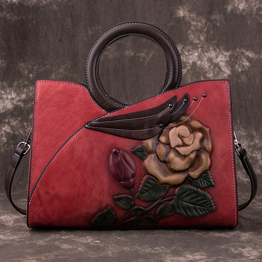 Handmade Leather Handbag