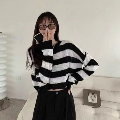 Striped Sweater