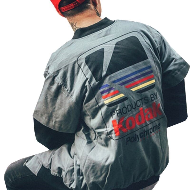 Kodak Windbreaker