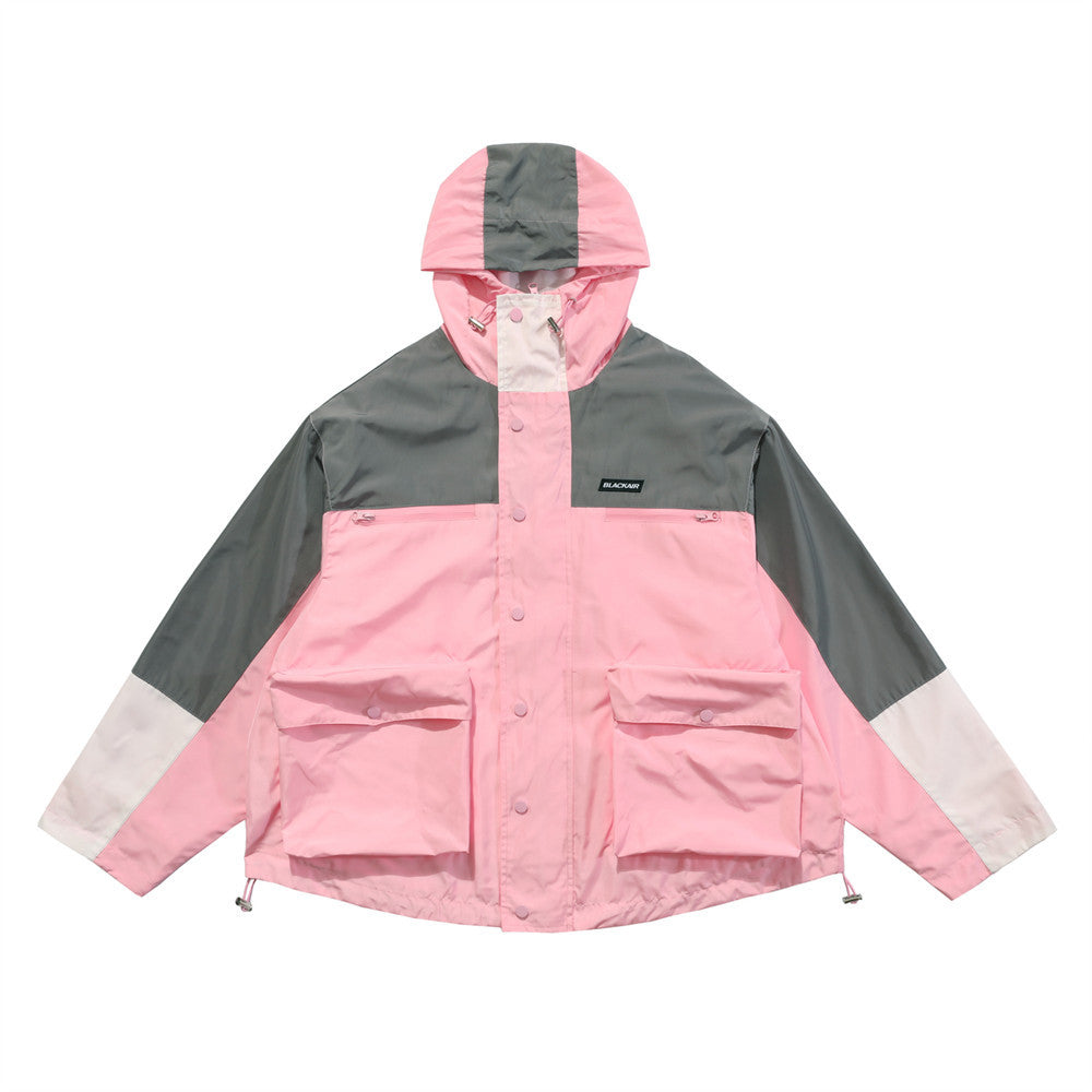 Windbreaker Jacket