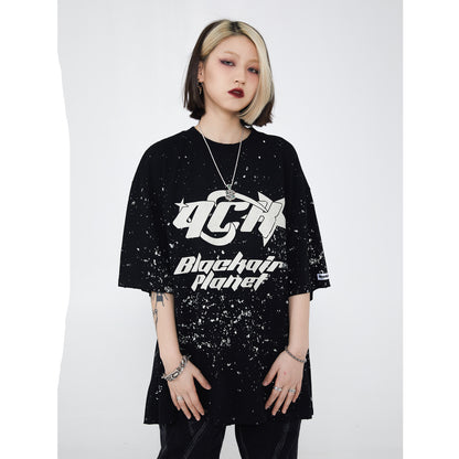 BlackAir Splatter Shirt