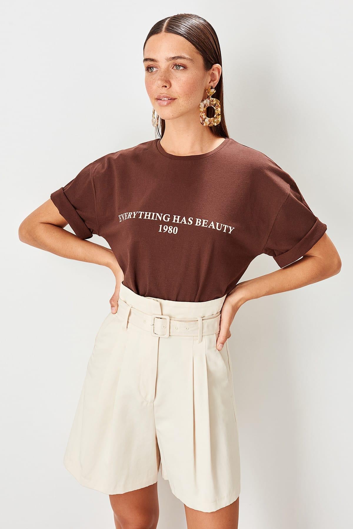 Everything Has Beauty Shirt