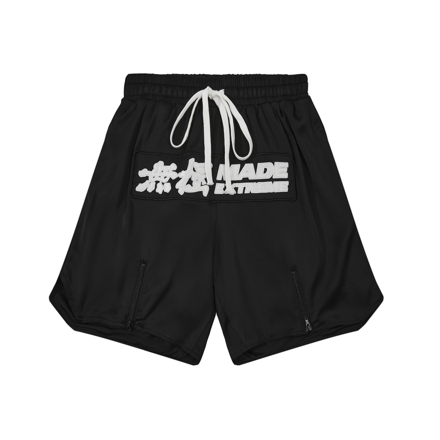 Retro Street Wuji Shorts