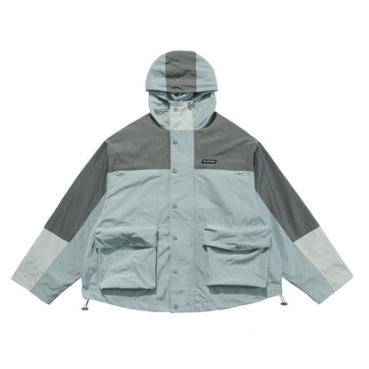 Windbreaker Jacket